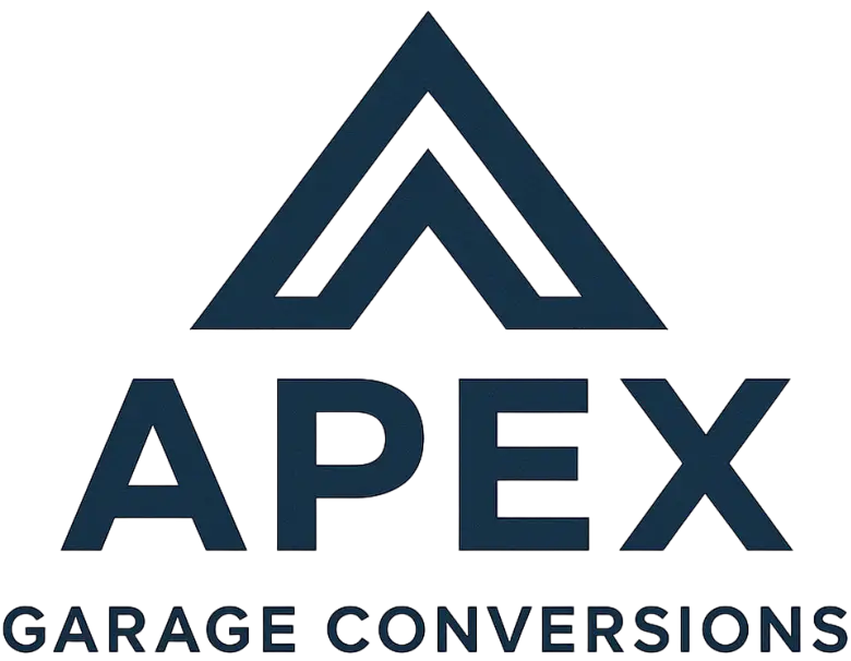 Apex Garage Conversions logo | Apex Garage Conversions